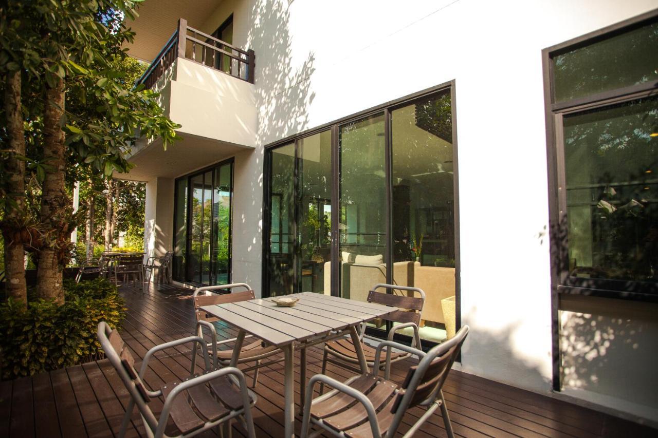 Sang Serene House Chiang Mai Exterior foto