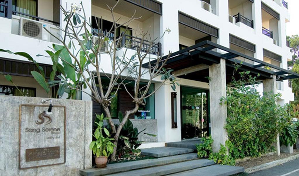 Sang Serene House Chiang Mai Exterior foto