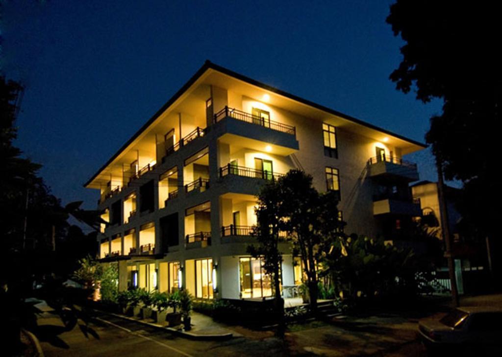 Sang Serene House Chiang Mai Exterior foto